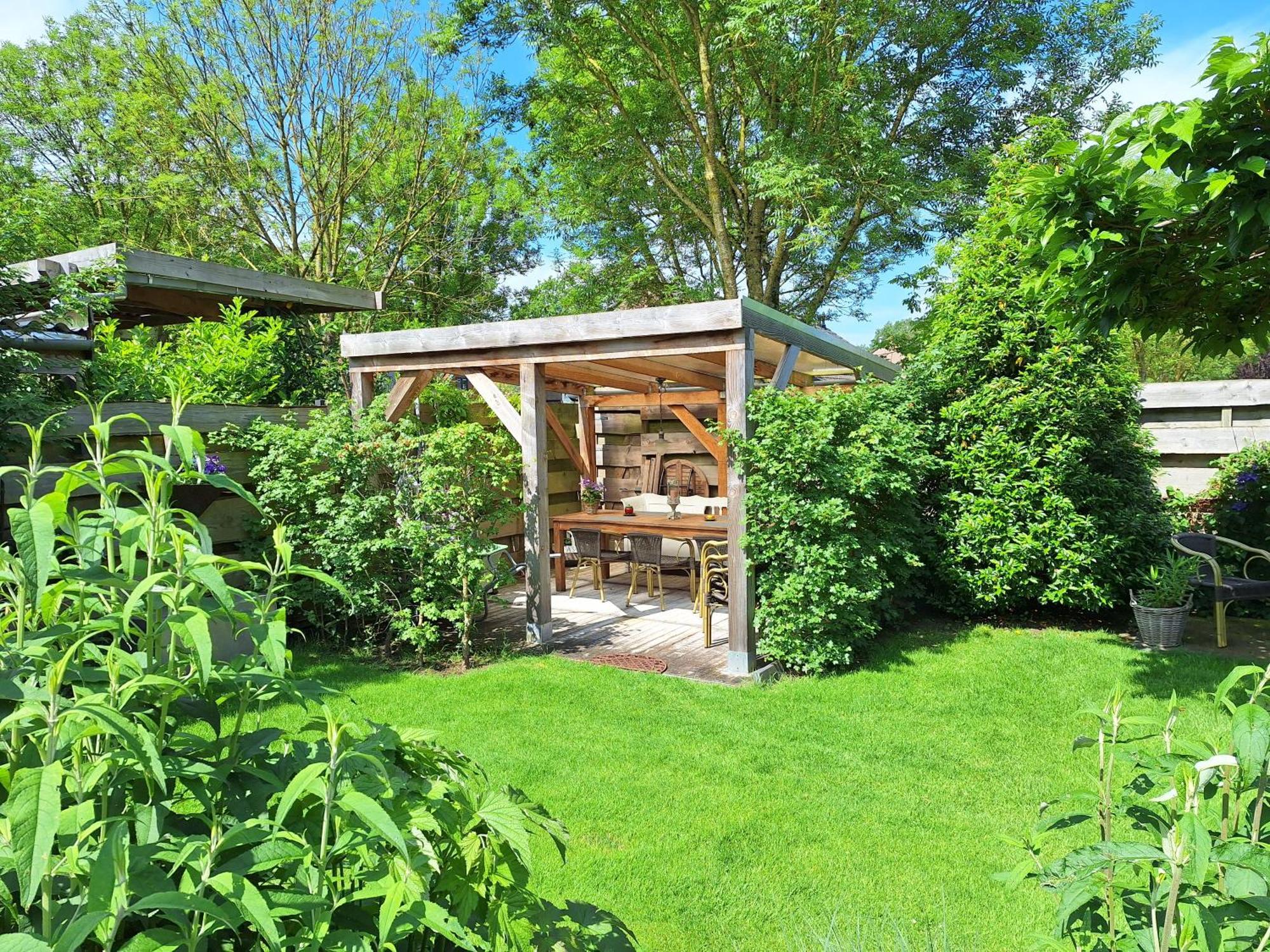 Loft De Hooizolder Met Sauna Bij Te Boeken Gees Exteriör bild