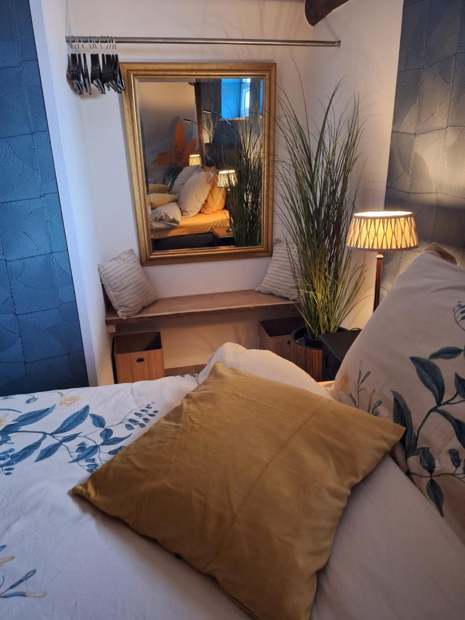 Loft De Hooizolder Met Sauna Bij Te Boeken Gees Exteriör bild
